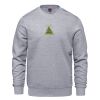 Adult Crewneck Pullover Sweatshirt Thumbnail
