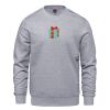 Adult Crewneck Pullover Sweatshirt Thumbnail