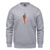 Adult Crewneck Pullover Sweatshirt Thumbnail