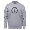 Adult Crewneck Pullover Sweatshirt Thumbnail