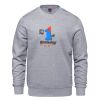 Adult Crewneck Pullover Sweatshirt Thumbnail