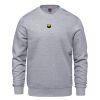 Adult Crewneck Pullover Sweatshirt Thumbnail
