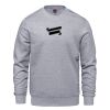 Adult Crewneck Pullover Sweatshirt Thumbnail