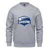 Adult Crewneck Pullover Sweatshirt Thumbnail