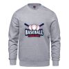 Adult Crewneck Pullover Sweatshirt Thumbnail