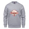 Adult Crewneck Pullover Sweatshirt Thumbnail