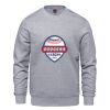Adult Crewneck Pullover Sweatshirt Thumbnail