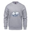 Adult Crewneck Pullover Sweatshirt Thumbnail