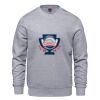 Adult Crewneck Pullover Sweatshirt Thumbnail