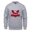 Adult Crewneck Pullover Sweatshirt Thumbnail