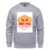 Adult Crewneck Pullover Sweatshirt Thumbnail