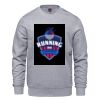 Adult Crewneck Pullover Sweatshirt Thumbnail