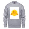 Adult Crewneck Pullover Sweatshirt Thumbnail
