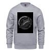 Adult Crewneck Pullover Sweatshirt Thumbnail