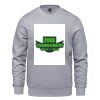 Adult Crewneck Pullover Sweatshirt Thumbnail