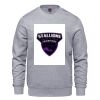 Adult Crewneck Pullover Sweatshirt Thumbnail