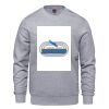 Adult Crewneck Pullover Sweatshirt Thumbnail