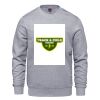 Adult Crewneck Pullover Sweatshirt Thumbnail