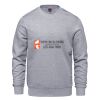 Adult Crewneck Pullover Sweatshirt Thumbnail