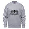 Adult Crewneck Pullover Sweatshirt Thumbnail