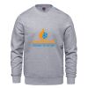 Adult Crewneck Pullover Sweatshirt Thumbnail