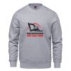 Adult Crewneck Pullover Sweatshirt Thumbnail