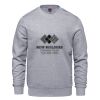 Adult Crewneck Pullover Sweatshirt Thumbnail
