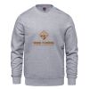 Adult Crewneck Pullover Sweatshirt Thumbnail