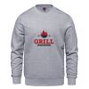 Adult Crewneck Pullover Sweatshirt Thumbnail