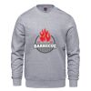 Adult Crewneck Pullover Sweatshirt Thumbnail