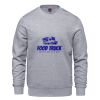 Adult Crewneck Pullover Sweatshirt Thumbnail