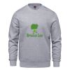 Adult Crewneck Pullover Sweatshirt Thumbnail