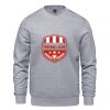 Adult Crewneck Pullover Sweatshirt Thumbnail