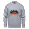 Adult Crewneck Pullover Sweatshirt Thumbnail