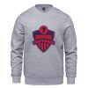 Adult Crewneck Pullover Sweatshirt Thumbnail