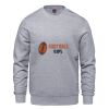 Adult Crewneck Pullover Sweatshirt Thumbnail