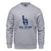 Adult Crewneck Pullover Sweatshirt Thumbnail