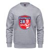 Adult Crewneck Pullover Sweatshirt Thumbnail