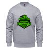Adult Crewneck Pullover Sweatshirt Thumbnail