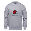 Adult Crewneck Pullover Sweatshirt Thumbnail