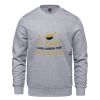 Adult Crewneck Pullover Sweatshirt Thumbnail
