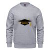 Adult Crewneck Pullover Sweatshirt Thumbnail
