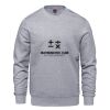 Adult Crewneck Pullover Sweatshirt Thumbnail