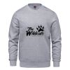 Adult Crewneck Pullover Sweatshirt Thumbnail
