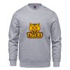 Adult Crewneck Pullover Sweatshirt Thumbnail