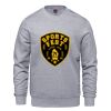 Adult Crewneck Pullover Sweatshirt Thumbnail