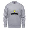 Adult Crewneck Pullover Sweatshirt Thumbnail