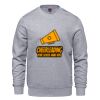 Adult Crewneck Pullover Sweatshirt Thumbnail