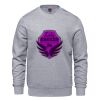 Adult Crewneck Pullover Sweatshirt Thumbnail