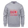 Adult Crewneck Pullover Sweatshirt Thumbnail